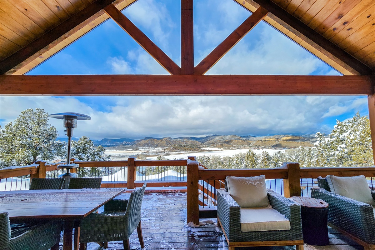 Juniper Mountain Retreat My Zion Vacation