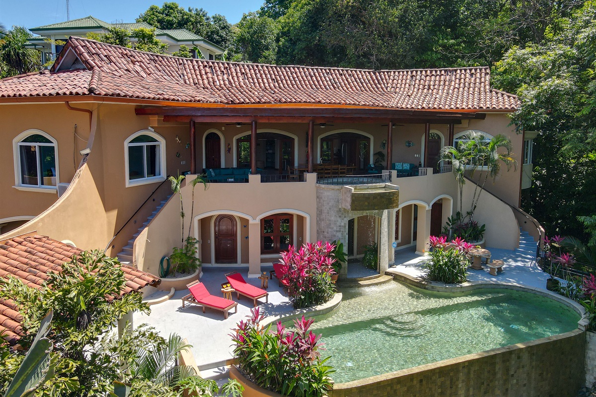 Casa Tranquilidad with Guest House My Costa Rica Homes