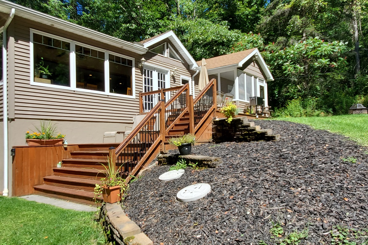 Sandy Cove Cooperstown Stay