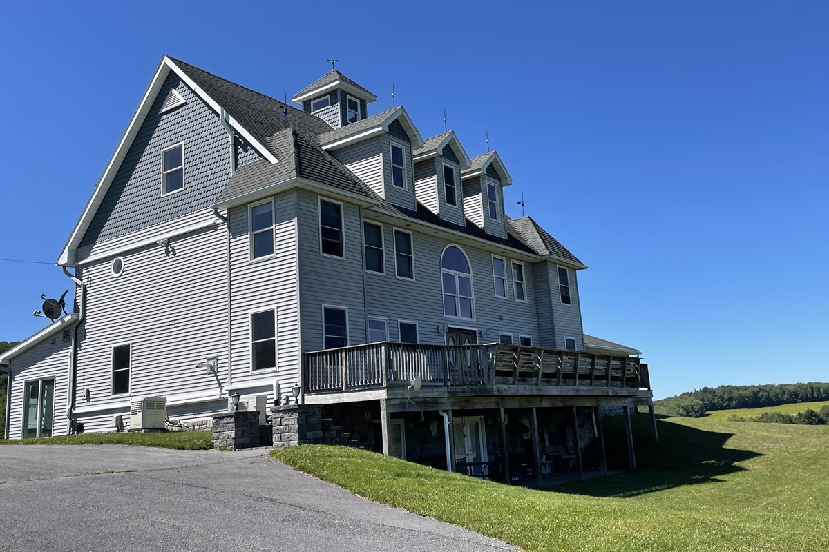 Phoenix Hill Cooperstown Stay