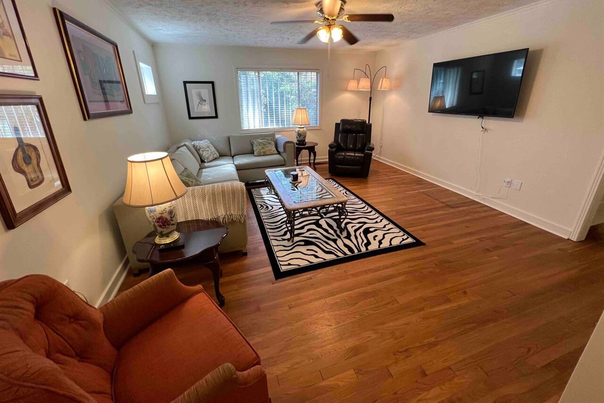 The Mockingbird House in North Fondren Art Minton Realty, LLC