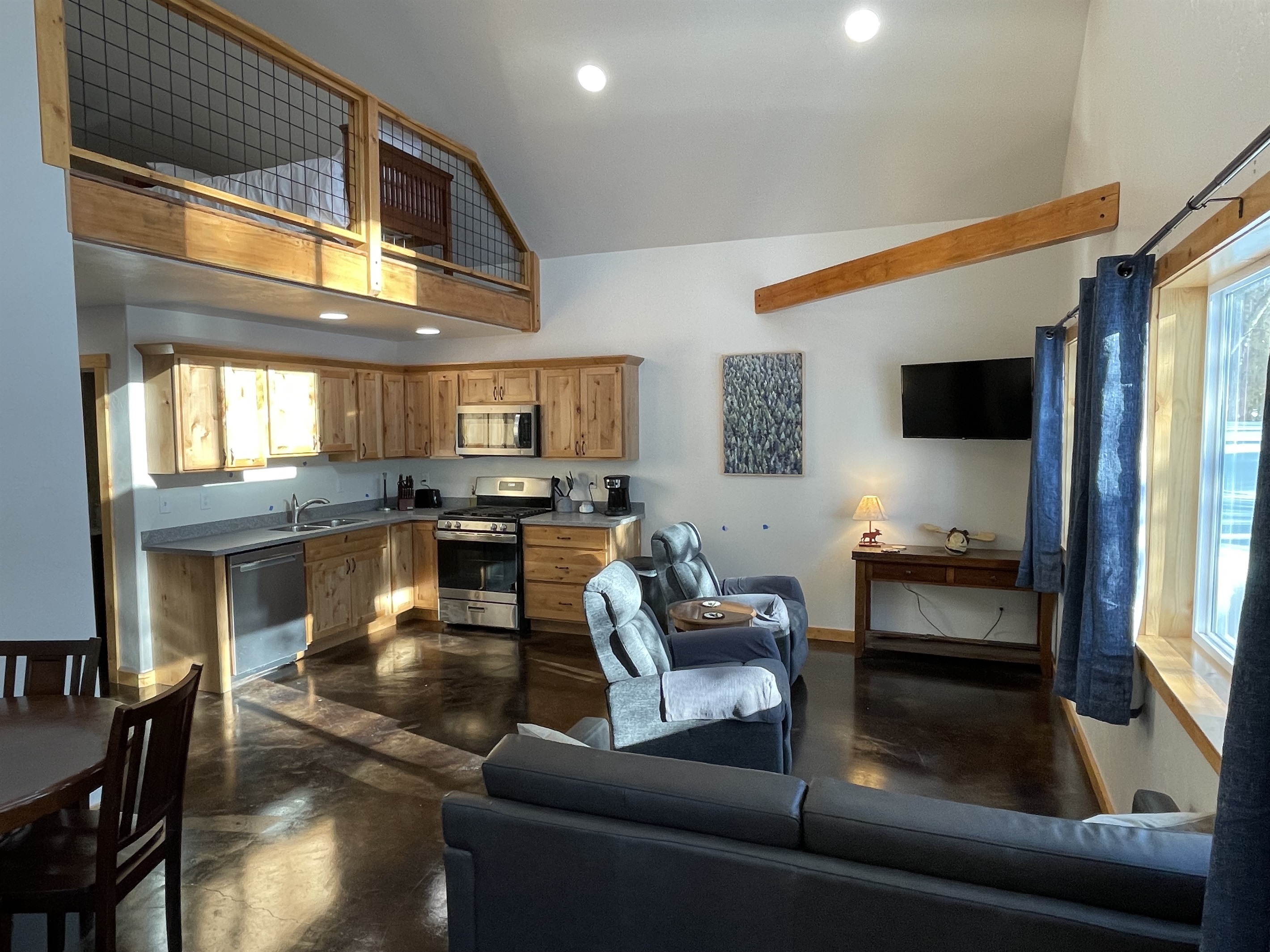 Moose Lane Cottage 3 Moose Lane Cottages