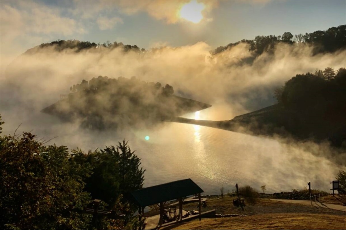 Angel Cove Hideaway Mountain Lake Getaways