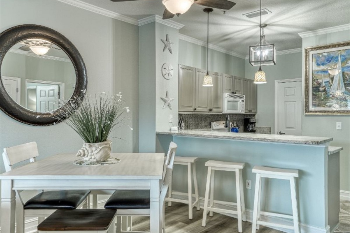 Emerald Waters Beachside 205 Warren Beach Rentals