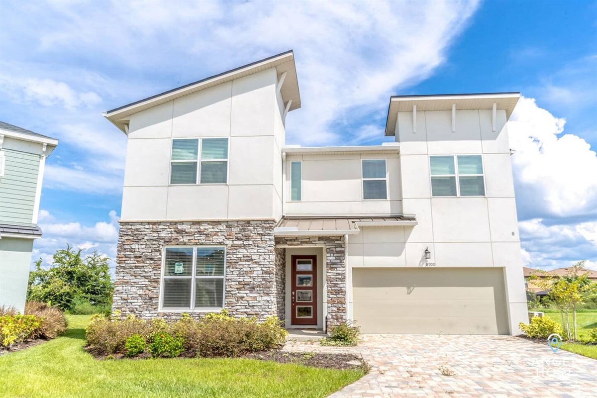 Big Top Family Vacation Villa Blue Lake Rentals