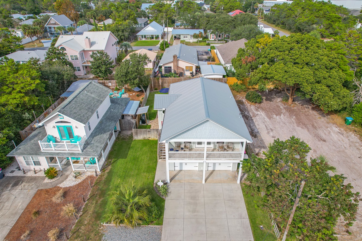 Sunnyside Villa PCB Vacation Rentals