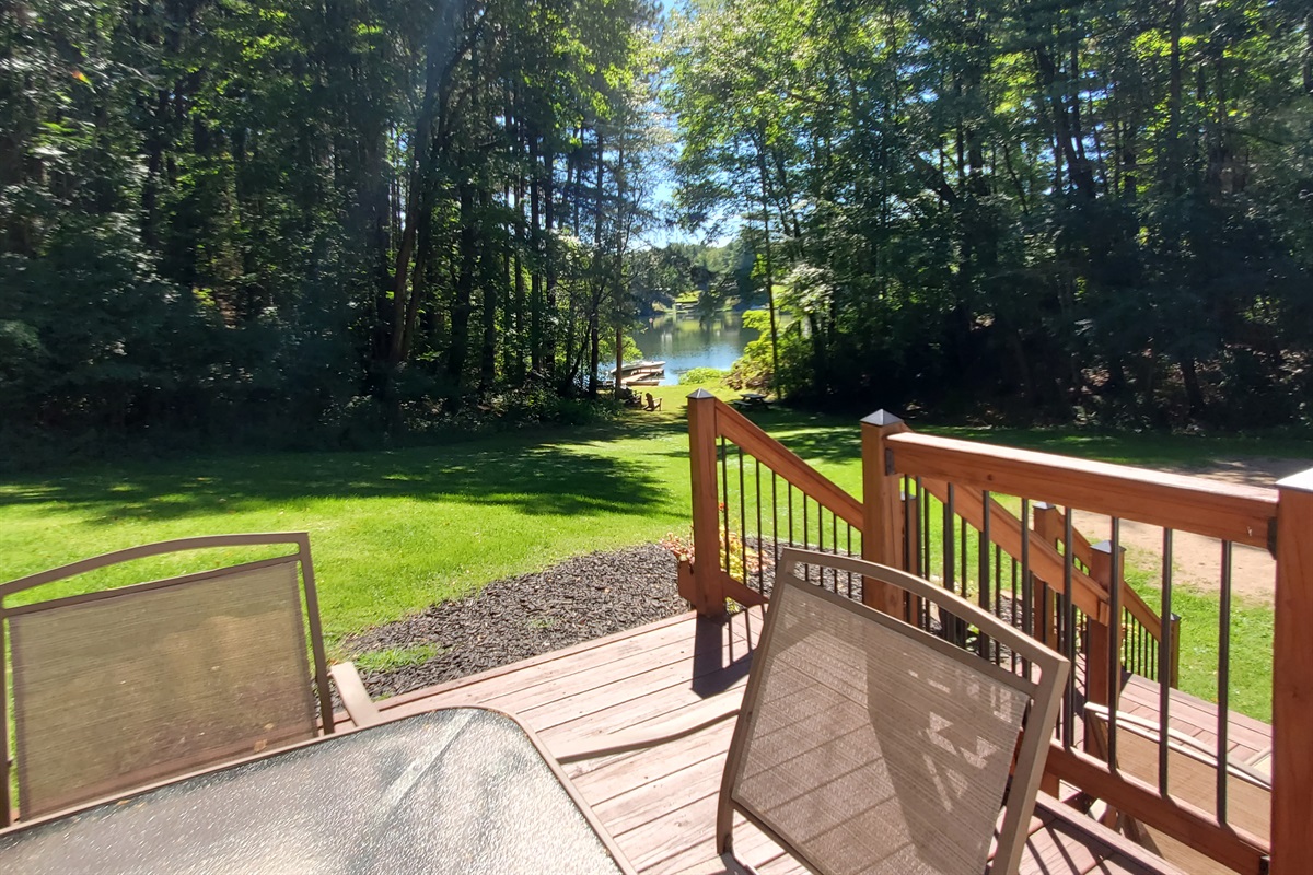 Sandy Cove Cooperstown Stay