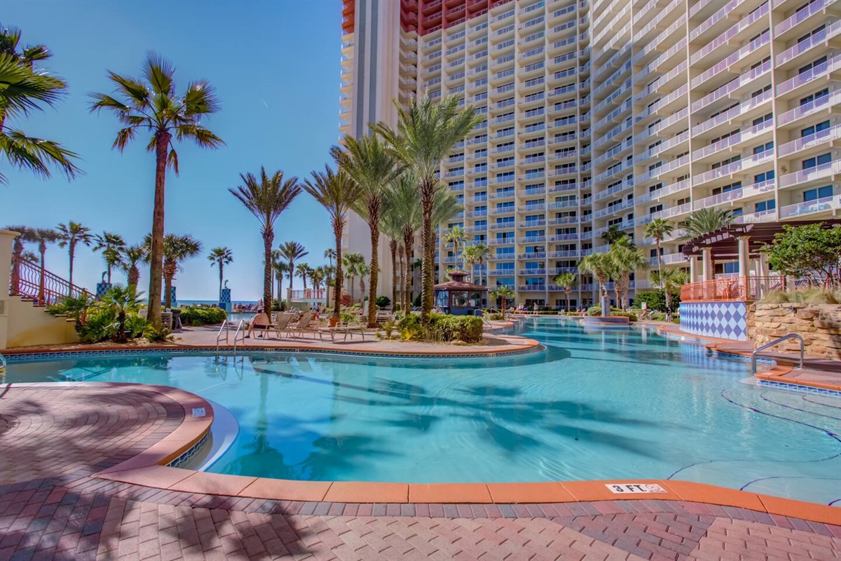 Shore Enuff 606 Shores of Panama Shoreline Rentals & Management