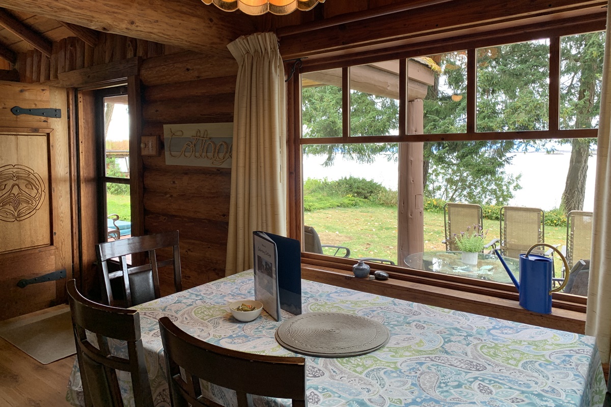 Cedarsong Cabin Seastar Vacation Rentals