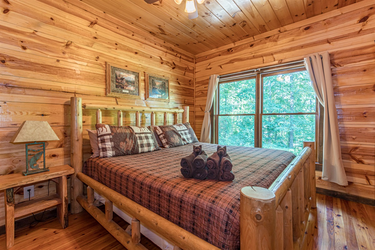 Oak Hill Blue Creek Cabins