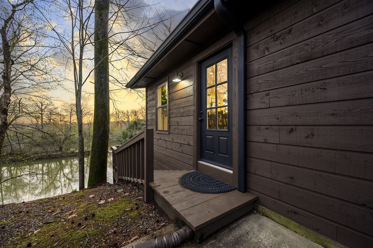 River Platoon Mt Fork Management