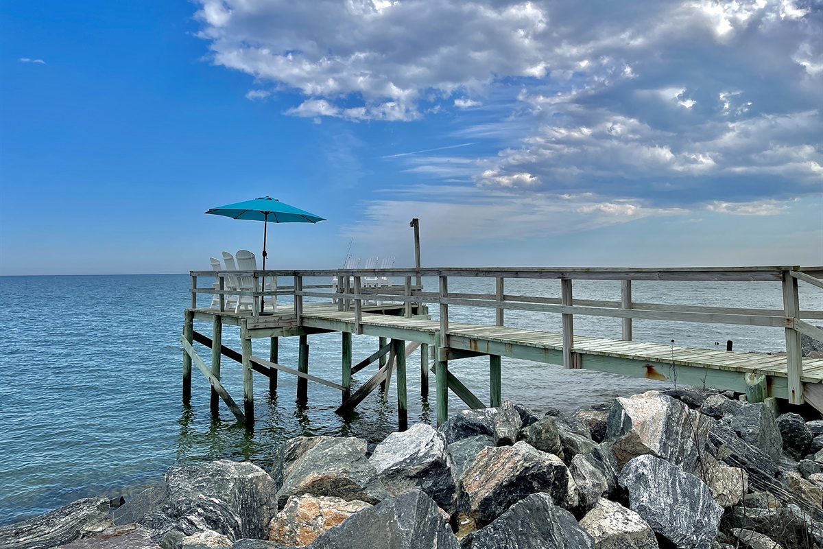 Ships Watch On The Bay Deltaville Vacation Rentals