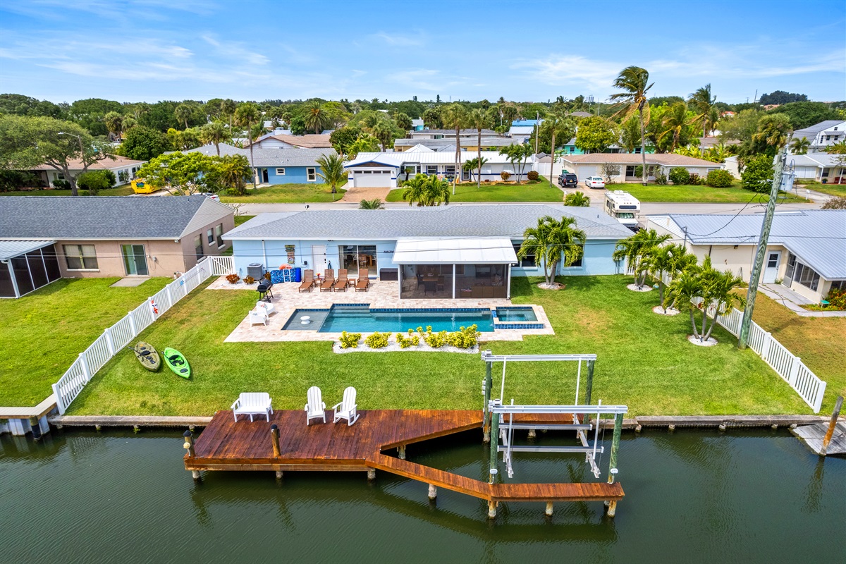 Cocoa Beach AirBnB VRBO Alternative Florida Beach House