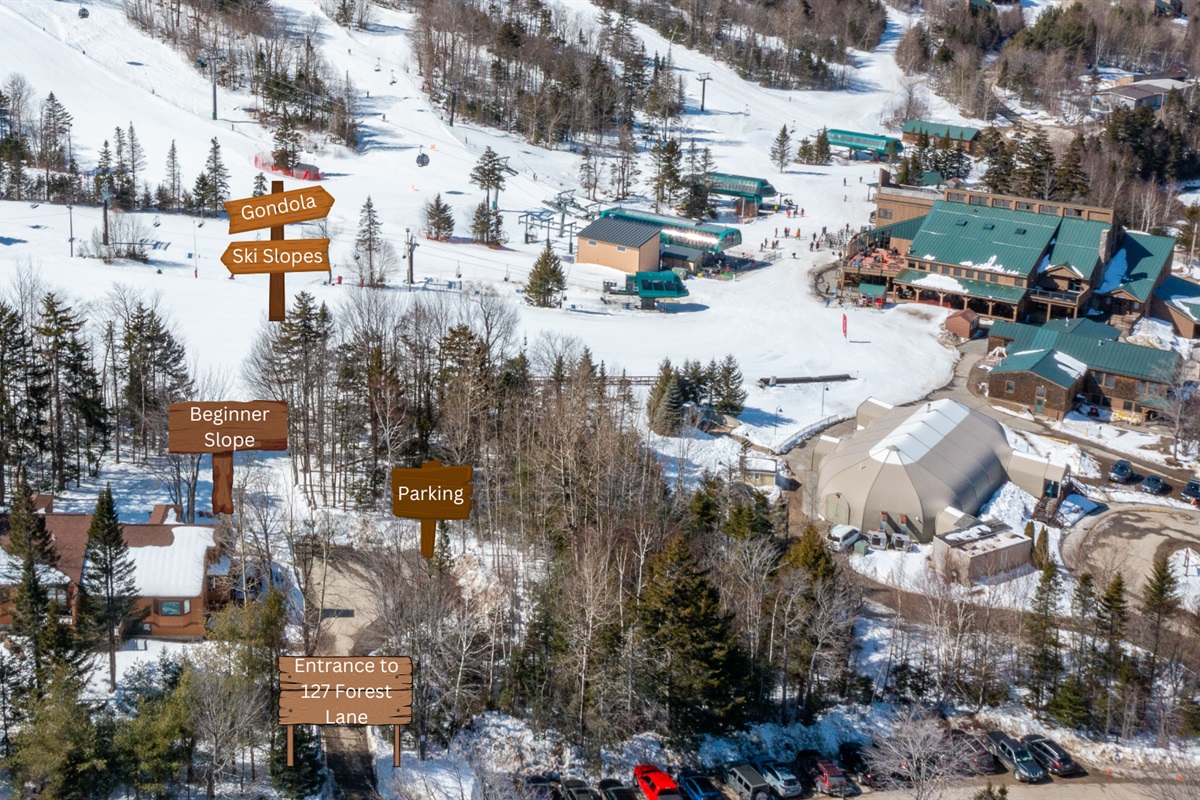 The White Mountains Retreat Suite, Bretton Woods Mount Washington Vacations