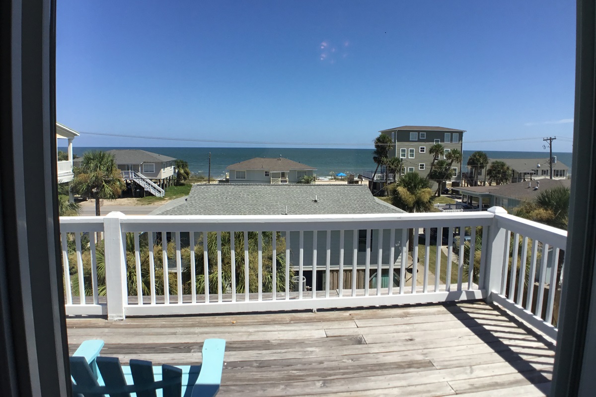 "Sea View" Edisto Beach Vacation Rentals, LLC