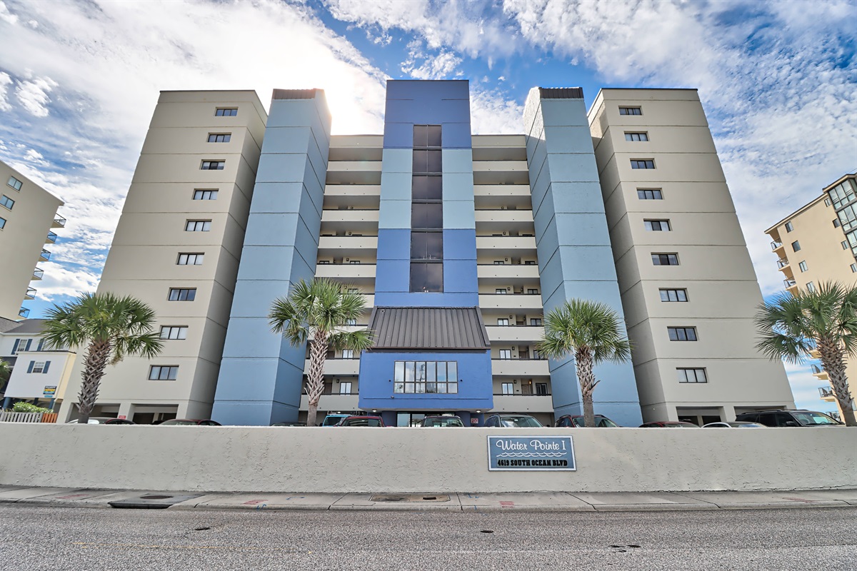 Waterpointe 1 Unit 0203 Happy Crab Vacations