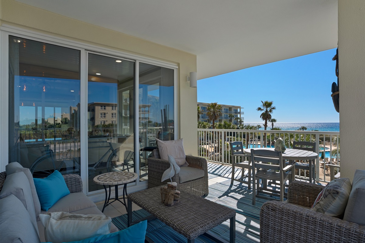 Crescent Miramar Beach 217* Warren Beach Rentals