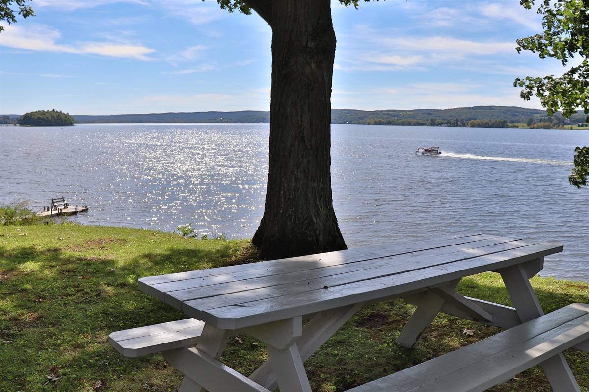 Breezy Point Cooperstown Stay