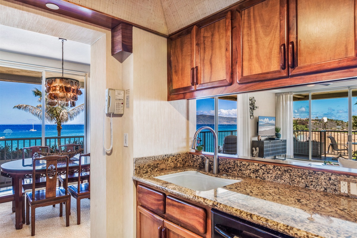 Whaler 552 Aloha West Maui Vacation Rental Condos
