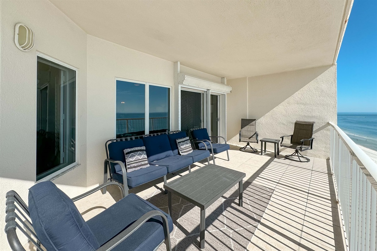Admirals Quarters 1403 Beach Life Vacation Rentals LLC