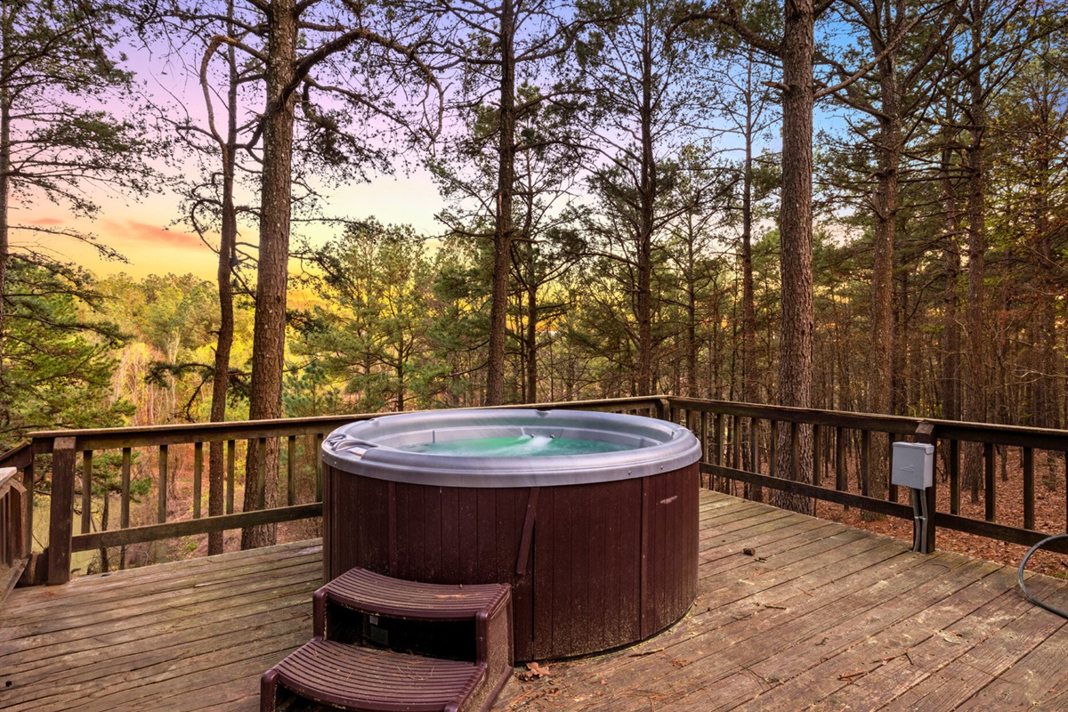 Northwoods Cabin Foosball Hot Tub Fire Pit TreeLine Vacation