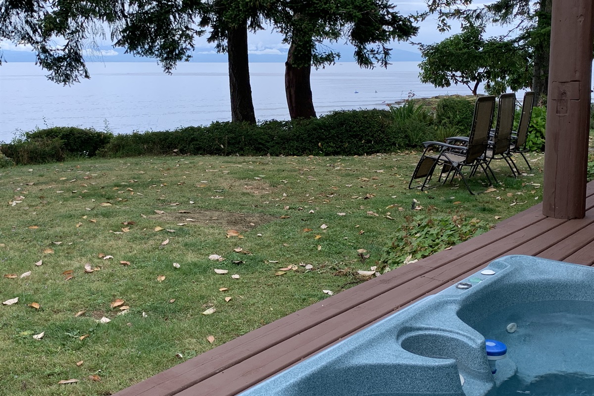 Cedarsong Cabin Seastar Vacation Rentals