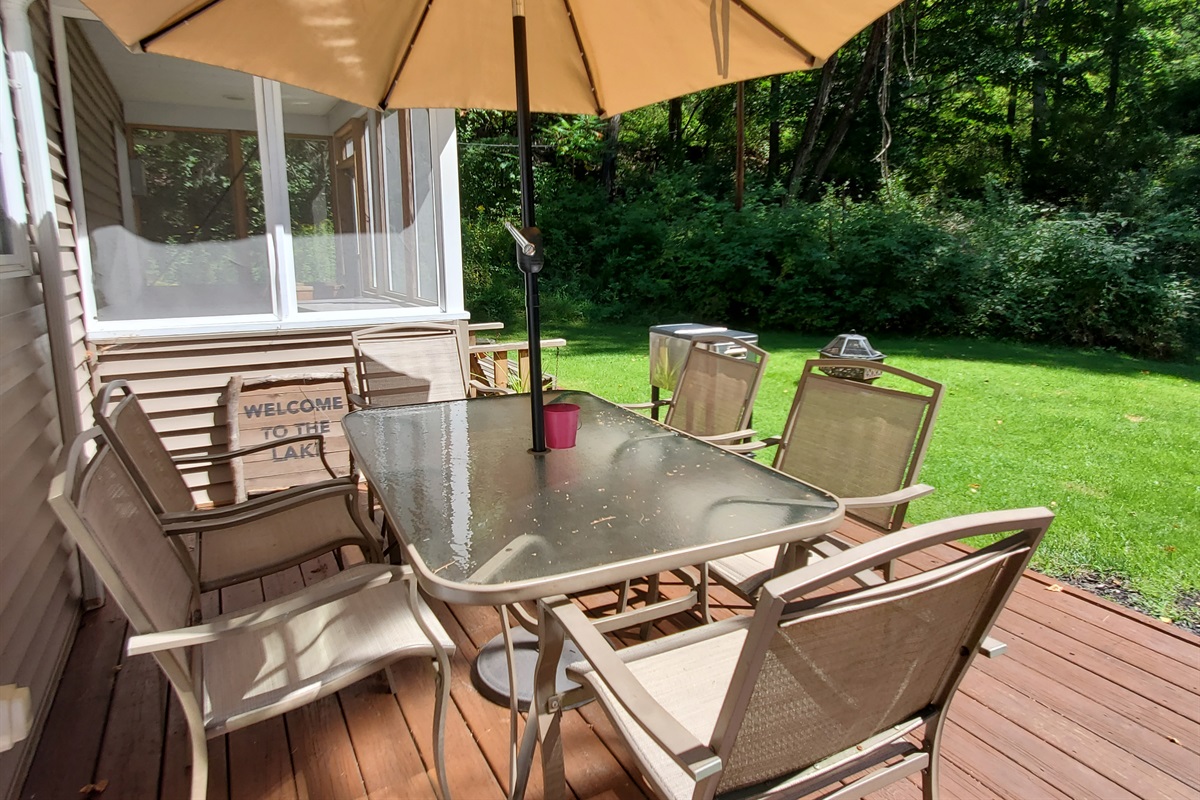 Sandy Cove Cooperstown Stay