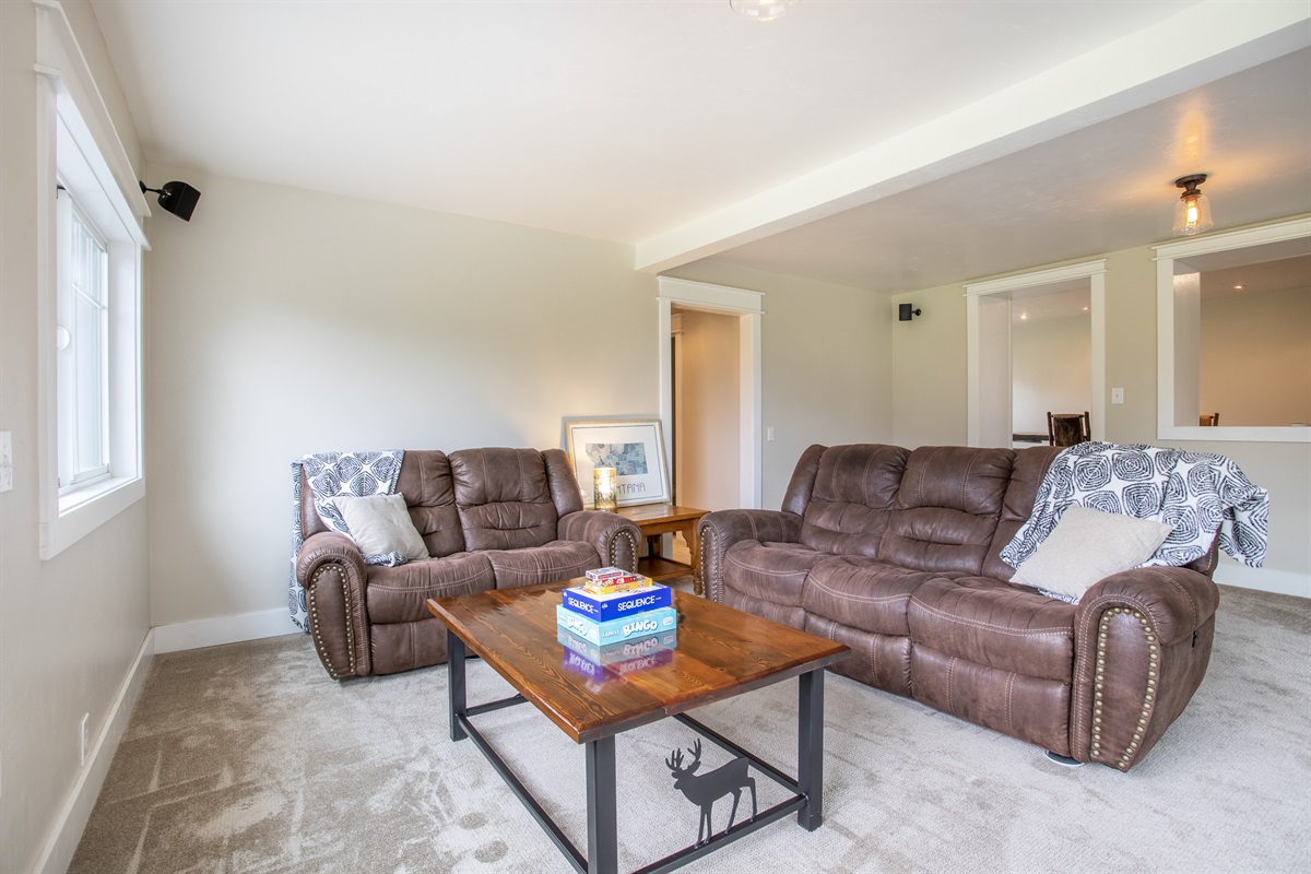 Sperry Den Explore Montana Rentals