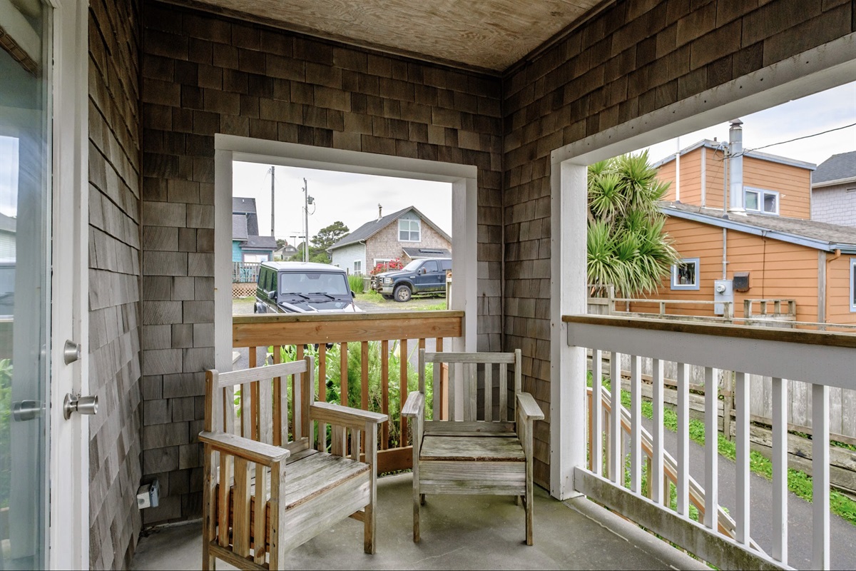 Captain's Landing Oceanview Vacation Rental Newport Oregon Dream
