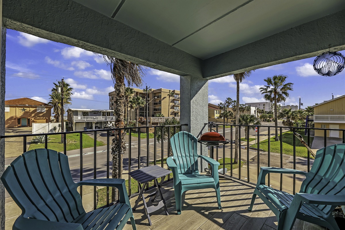 Gulf Coast Condo Across from Beach! Island Rentals SPI
