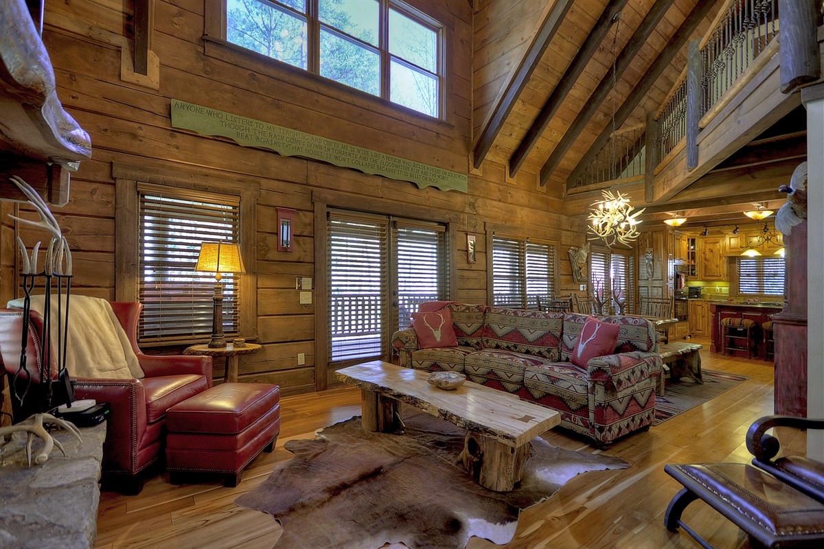 Clear Creek Lodge Clements Family Vacation Rentals