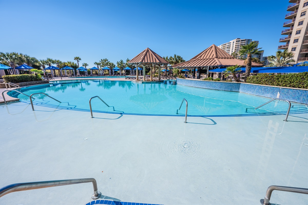 North Beach Plantation 1001 5 Bedroom Big Fish Rentals