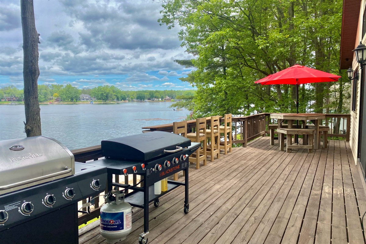 Bluefish Cottage UpNorth Vacation Rentals