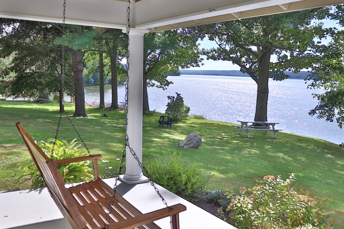 Breezy Point Cooperstown Stay