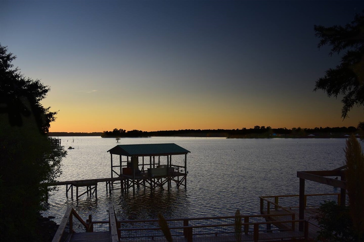 JC's Eagle View Lodge Toledo Bend Lake Bon Secour Lake Houses of Toledo Bend