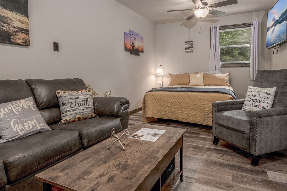 Relaxation Retreat M&M Property Management of the Ozarks