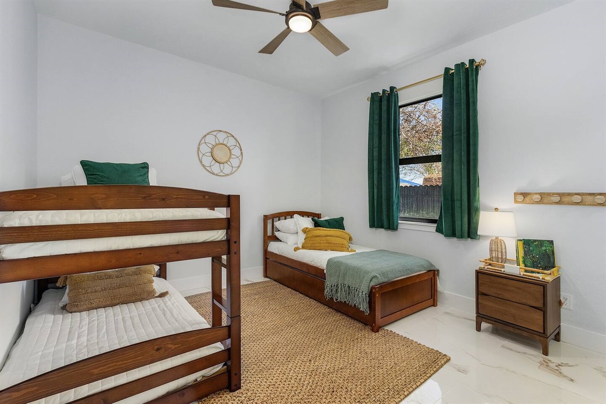 License to Chill Rose Rental Properties