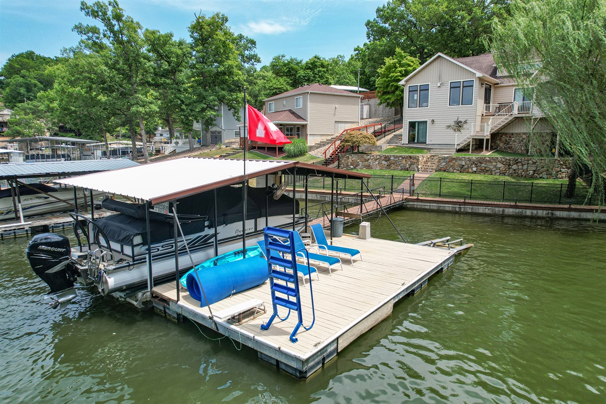 Heavenly Hideaway Lake Days Rentals