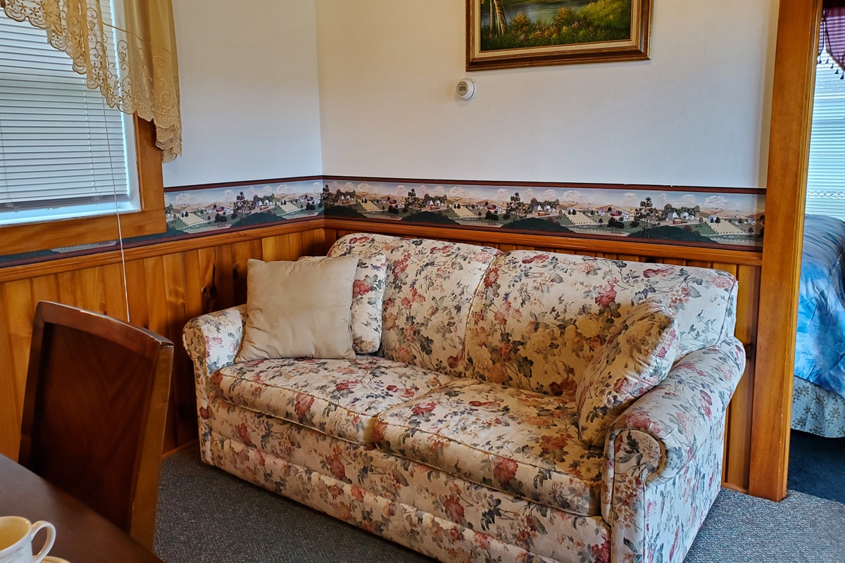 Breezy Meadow One Cooperstown Stay