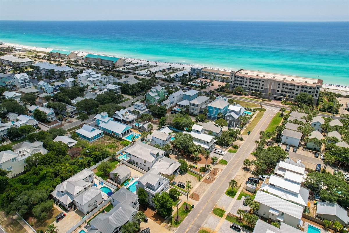 Destin Big Easy Beach House Warren Beach Rentals