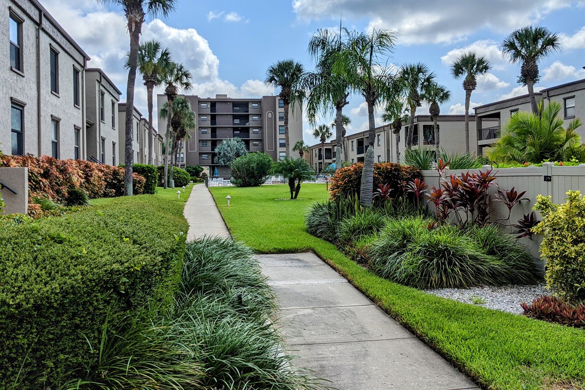 Sea Club Condo 15 Sand Dollar, Poolside, 1st Floor Vacation