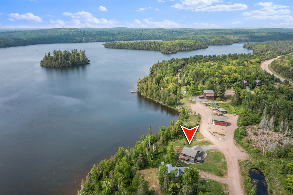 Rocky Shores Lodge UT1 Cabin Rentals