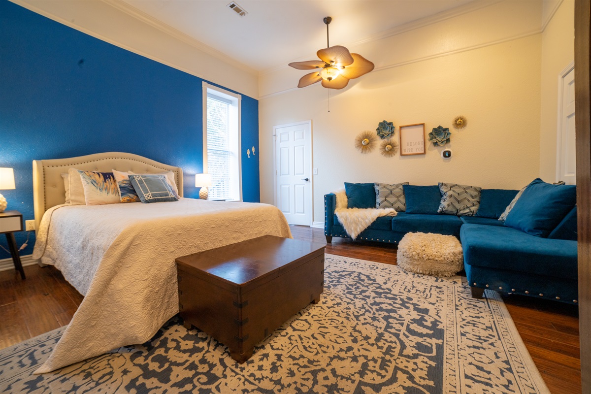 Large, 3 Bedroom Apartment Nightly Lodging in Eureka Springs, AR