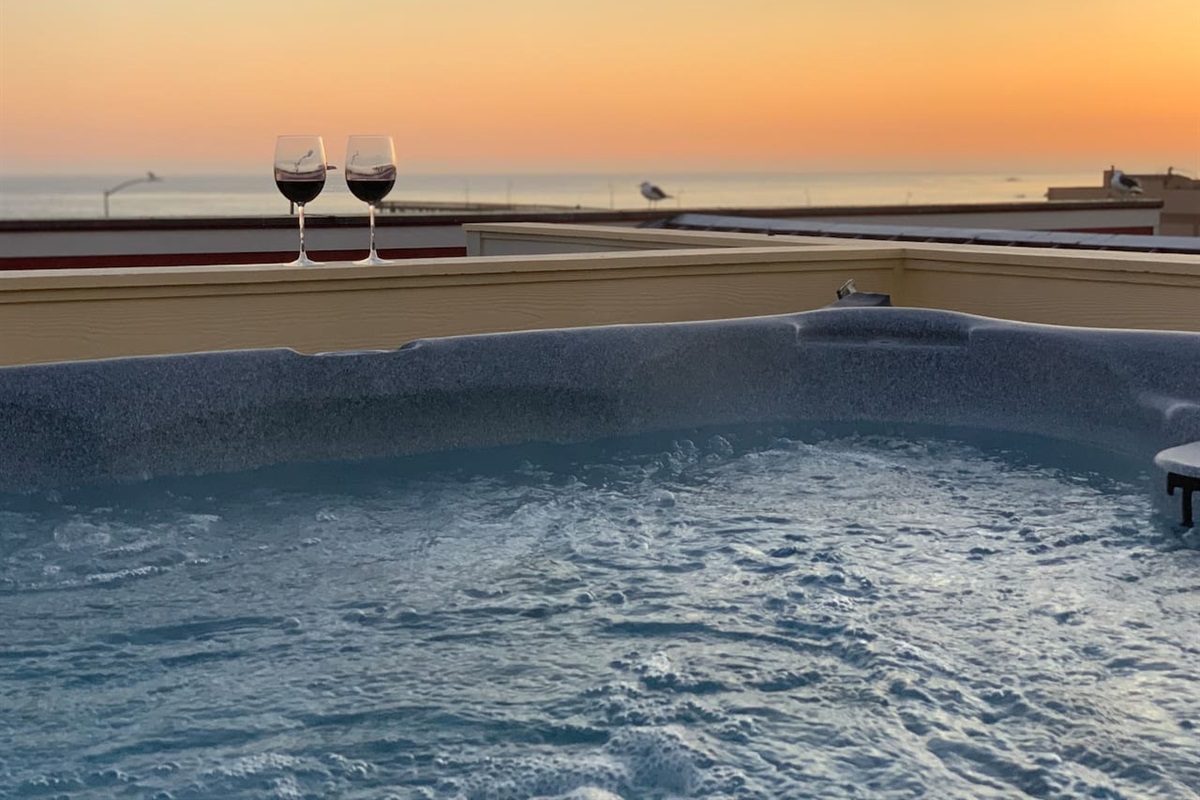 Sweet Suite Cayucos Luxury Vacation Rentals