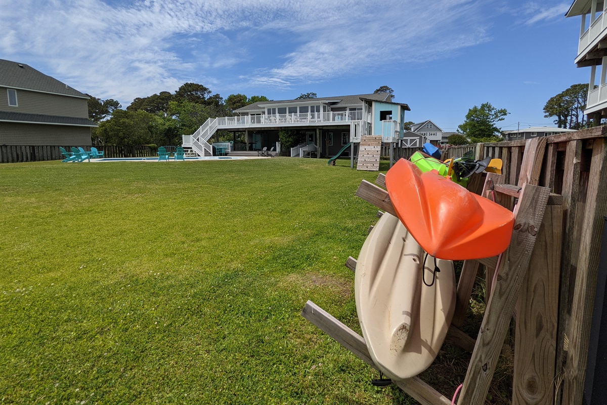 Big Shaka Properties