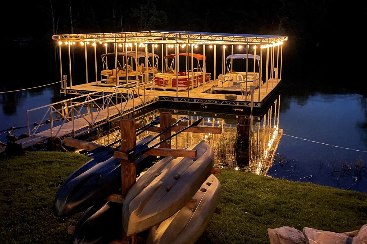 Rocky Ridge Lodge Norris Lake Vacations