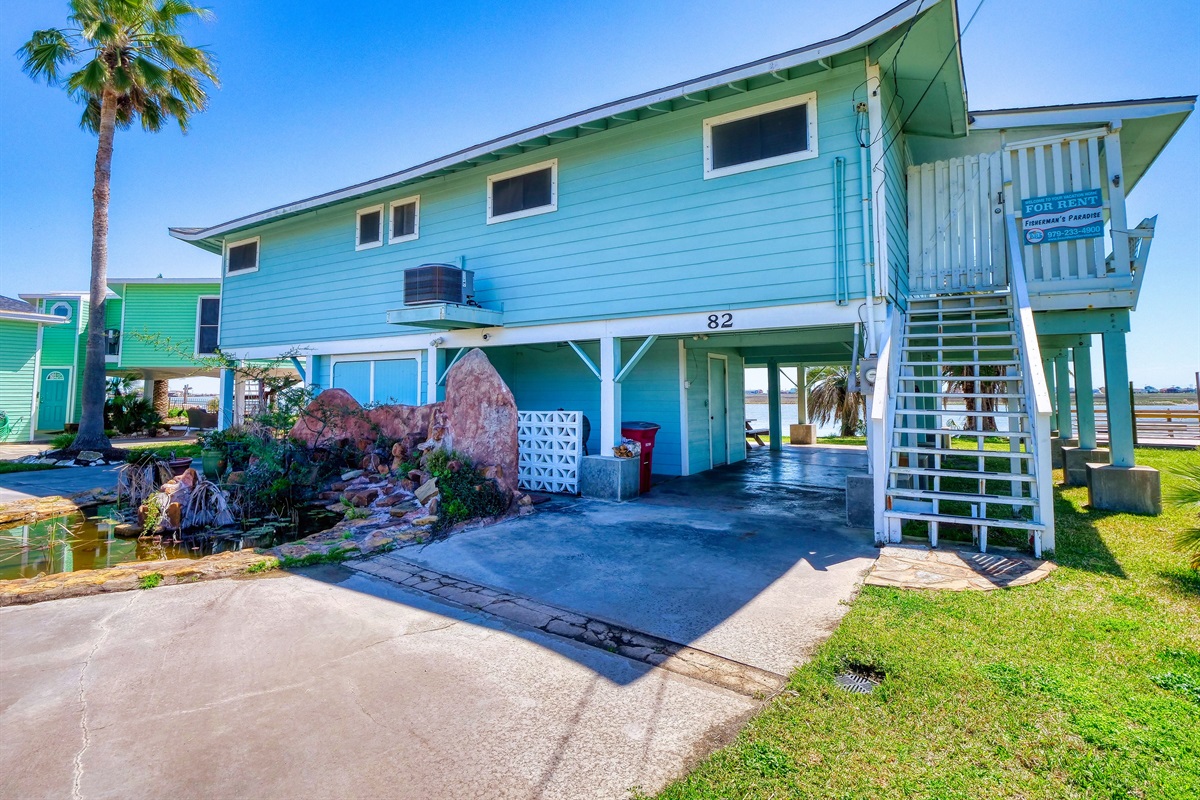 Fisherman's Paradise Beach Resort Services