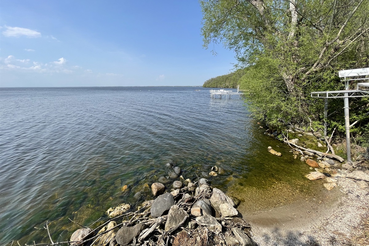 Lake Winnebago, WI Wisconsin Lake House Rentals Wisconsin Lake House