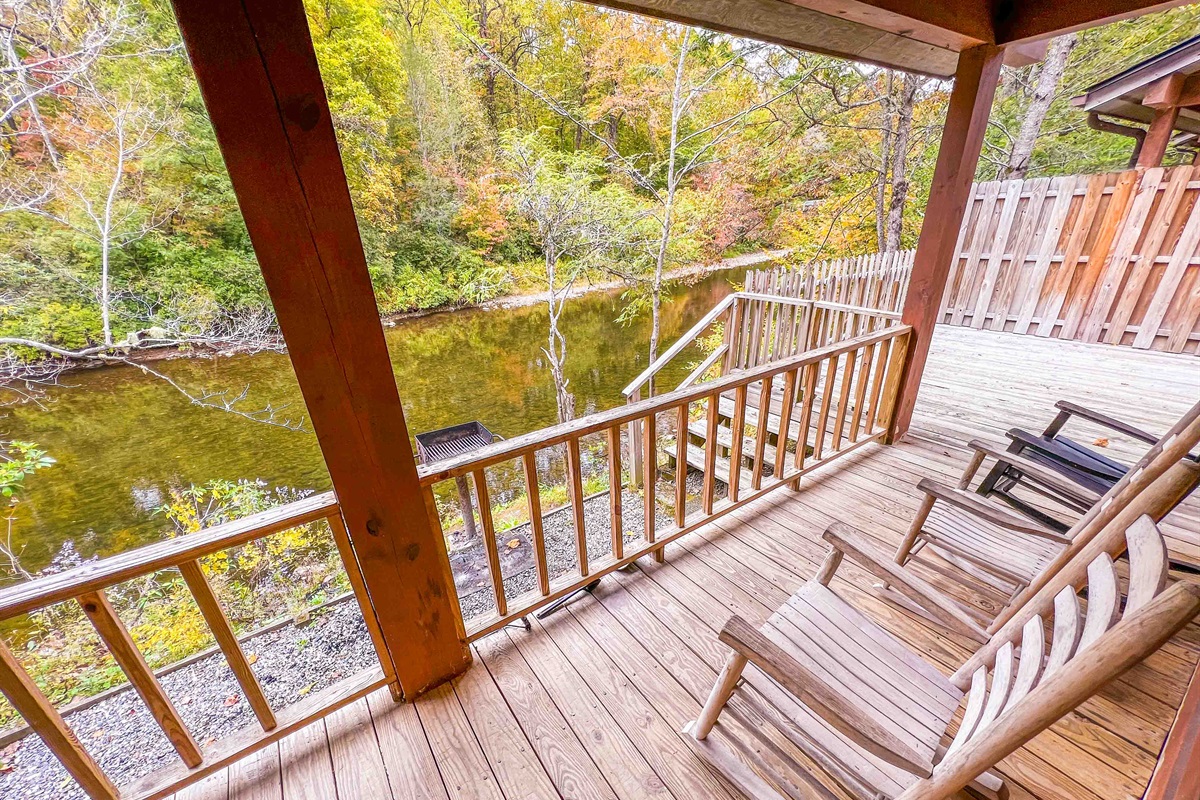 Bluebird Cabin 4 Bluebird Cabins Cherokee, NC Cabin Rentals