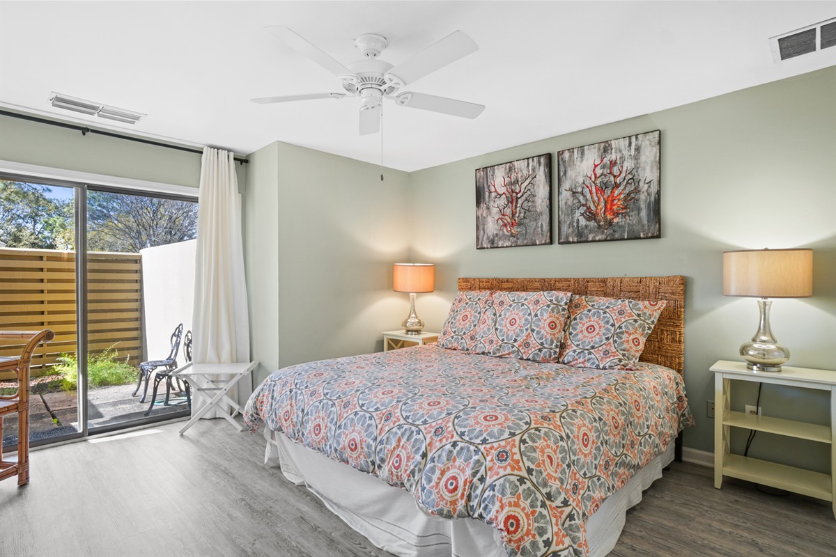 Beachwalk Villas 5115 at Sandestin Warren Beach Rentals